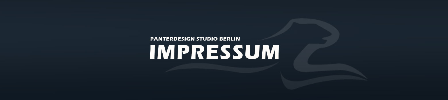 IMPRESSUMAngaben gemäß § 5 DDGPanterdesign Studio BerlinMöllendorffstraße 32 10367 Berlin Vertreten durch: Thomas Panter (CEO & Geschäftsführer) Kontakt Telefon: +49 176 229 35899 (Alternativ: +49 30 60409401) E-Mail: Service@panterdesign.com Einzelunternehmer Gerichtstand BerlinRedaktionell verantwortlich Thomas Panter Möllendorffstraße 32 10367 BerlinEU-Streitschlichtung Die Europäische Kommission stellt eine Plattform zur Online-Streitbeilegung (OS) bereit: europa.eu. Unsere E-Mail-Adresse finden Sie oben im Impressum.Verbraucher­streit­beilegung/Universal­schlichtungs­stelle Wir sind nicht bereit oder verpflichtet, an Streitbeilegungsverfahren vor einer Verbraucherschlichtungsstelle teilzunehmen.
