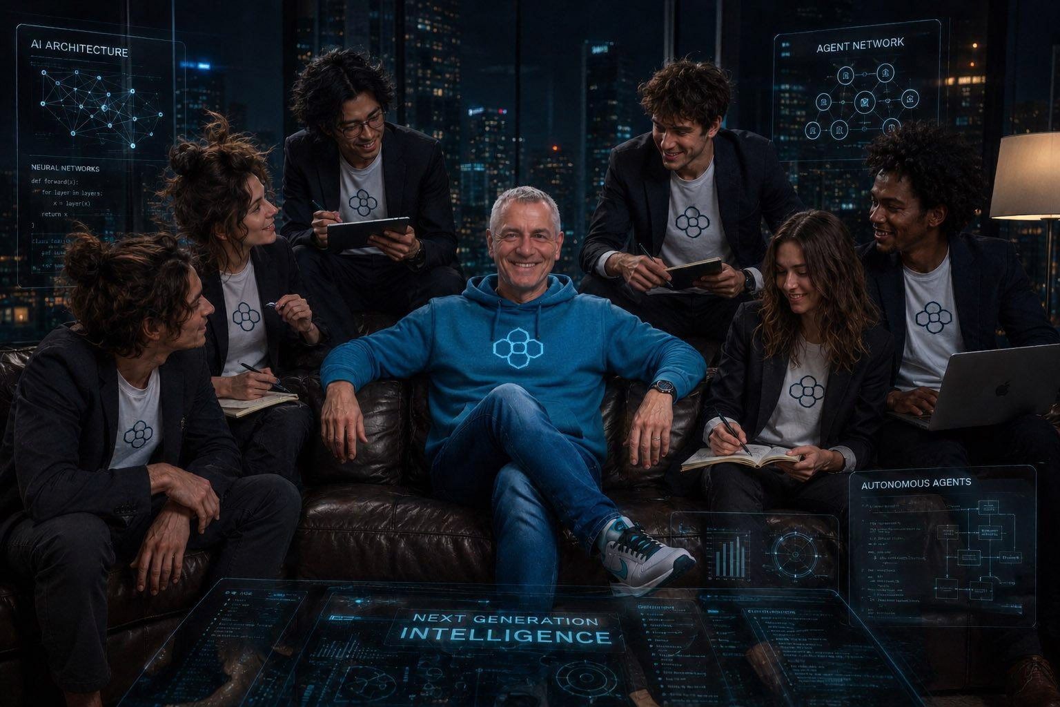 panterdesign AI Agents. KI Lösungen Berlin