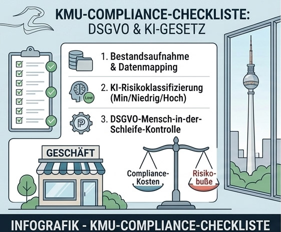 Das Berater-Team von Panter Design für KI-Recht und Softwareentwicklung